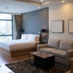 Downtown Vegas luxury apartments