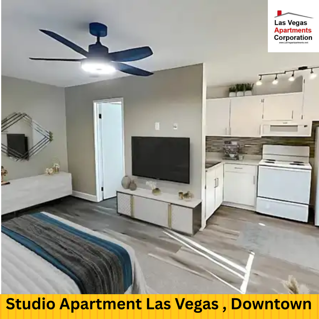 Studios for Rent in Las Vegas